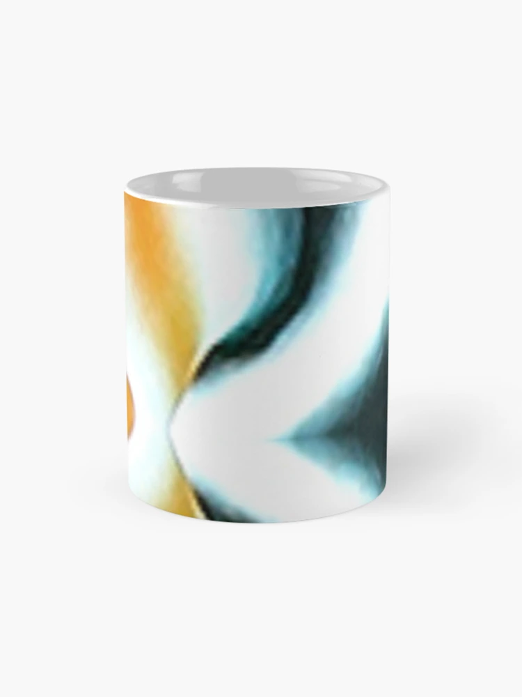 Thumbnail 4 of 6, Coffee Mug, Colorful mix print by Code03 designed and sold by Code03.