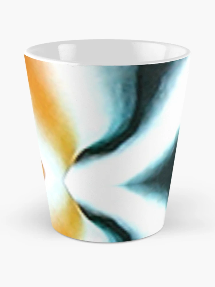 Thumbnail 2 of 4, Coffee Mug, Colorful mix print by Code03 designed and sold by Code03.