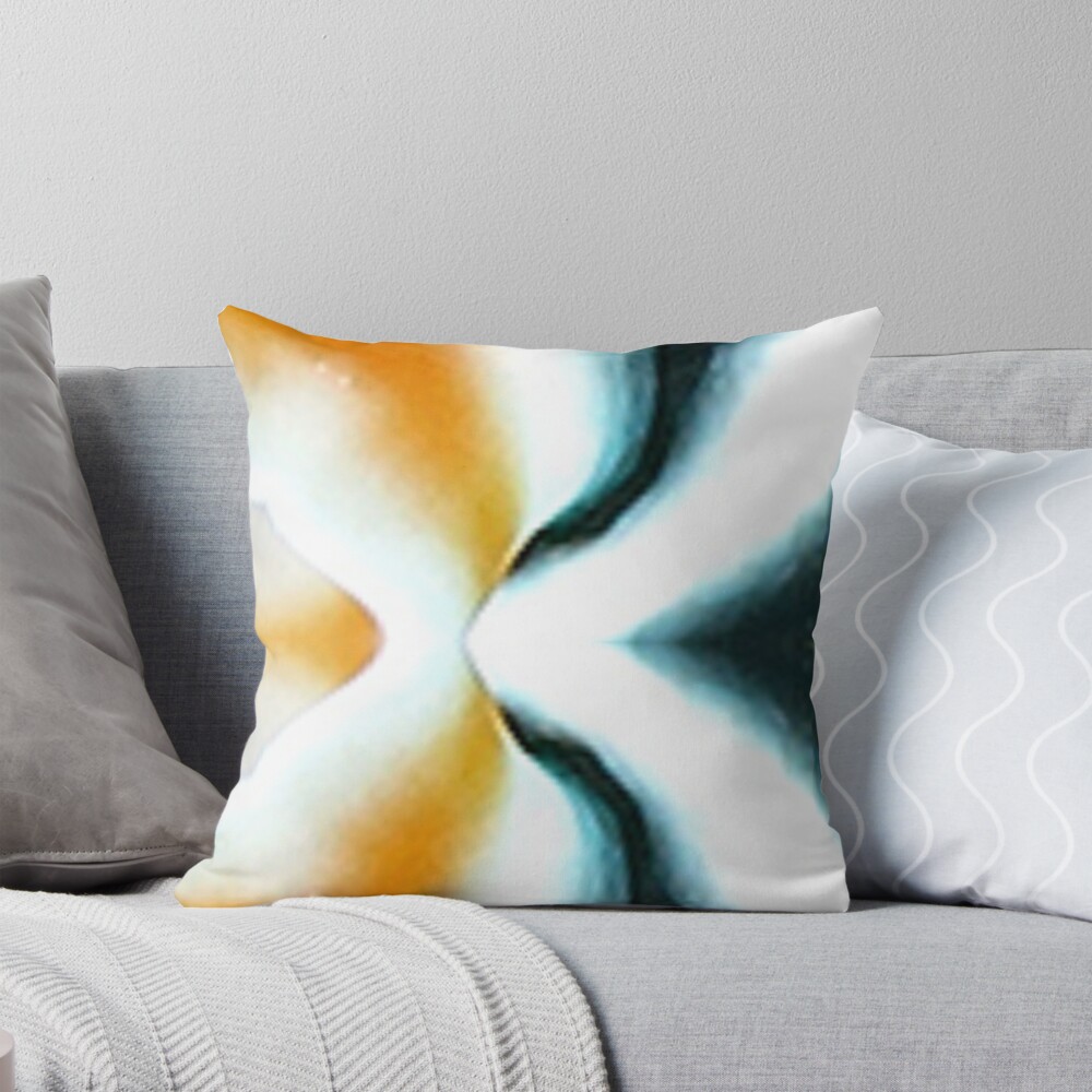 Item preview, Throw Pillow designed and sold by Code03.