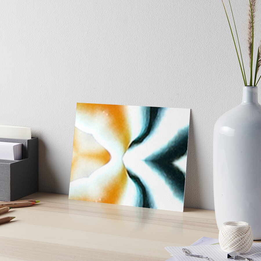 Item preview, Art Board Print designed and sold by Code03.