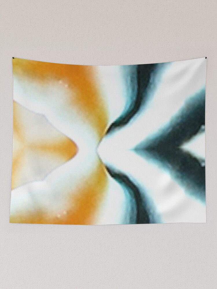 Thumbnail 2 of 3, Tapestry, Colorful mix print by Code03 designed and sold by Code03.