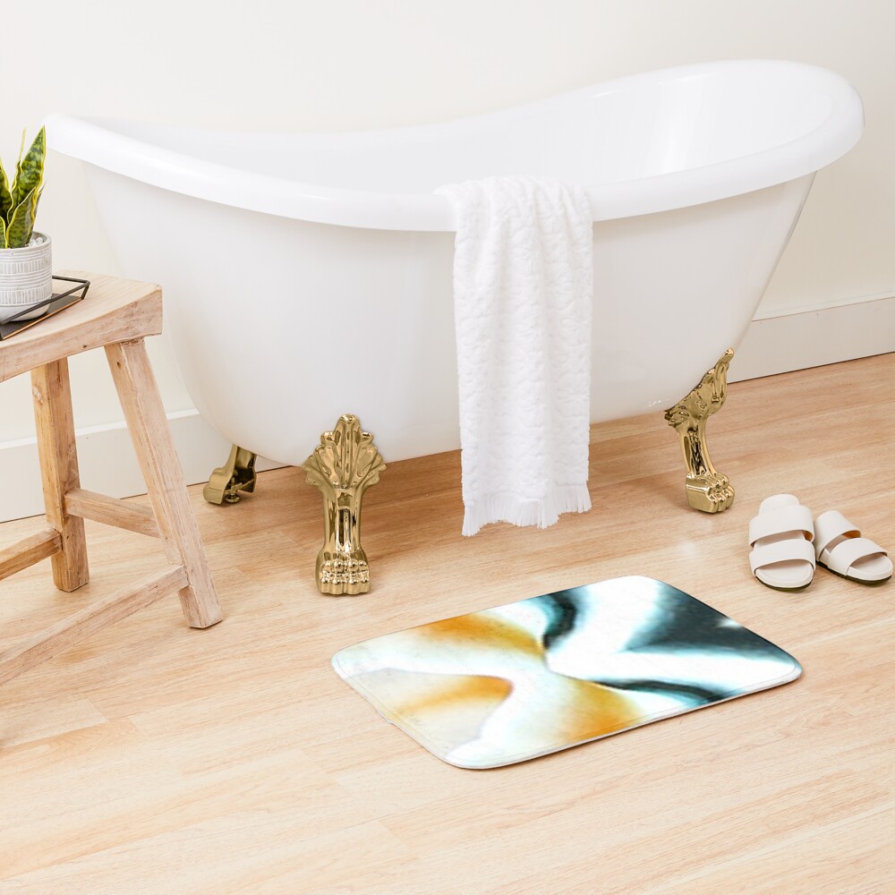 Item preview, Bath Mat designed and sold by Code03.