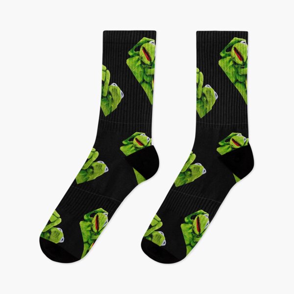 Item preview, Kermit the frog designed and sold by Lovepetshop.