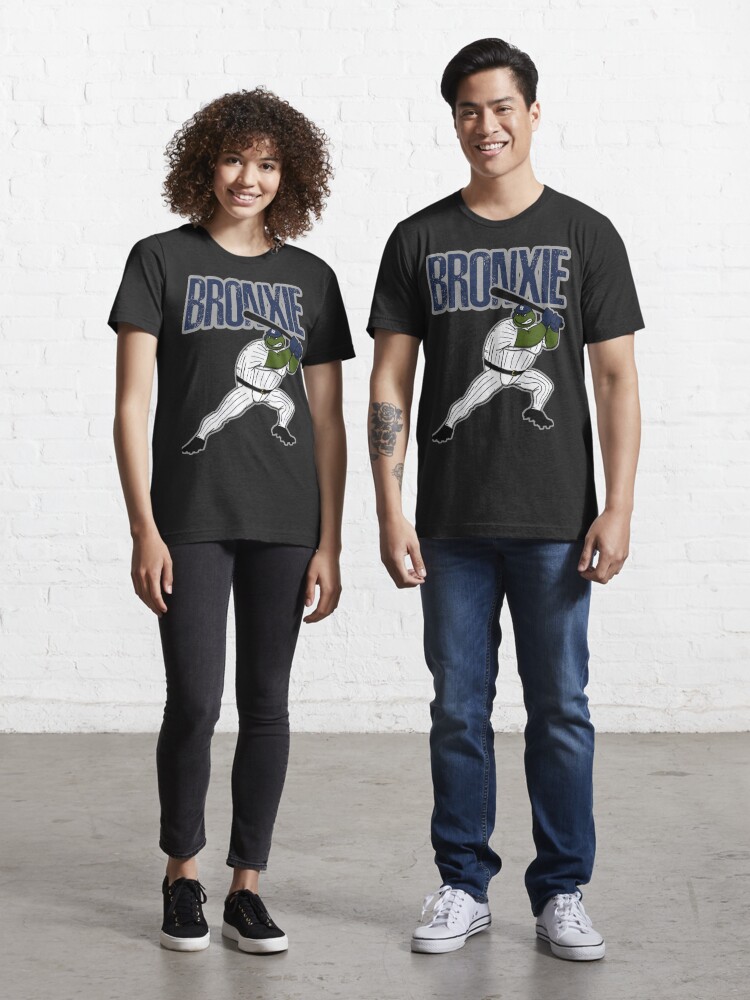 Yankees wear 'Bronxie the turtle' T-shirts