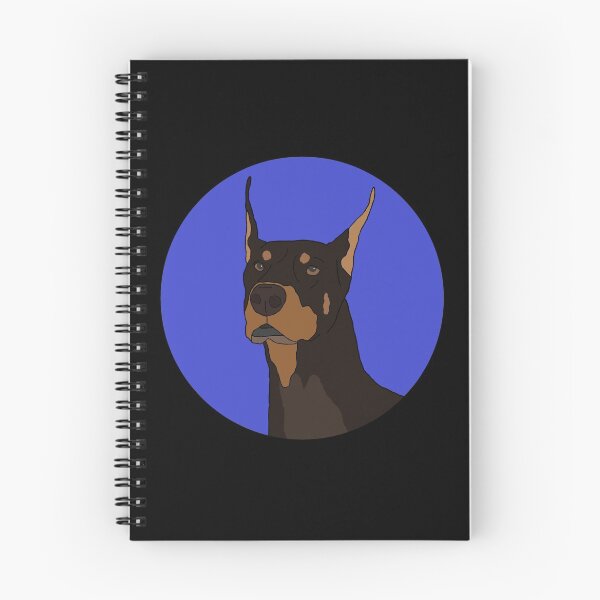 Item preview, Dobermann designed and sold by RevolutionInPaint.