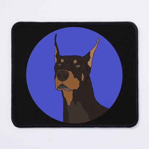 Item preview, Dobermann designed and sold by RevolutionInPaint.