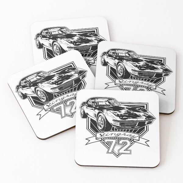 Item preview, 1972 Corvette Stingray designed and sold by CoolCarVideos.
