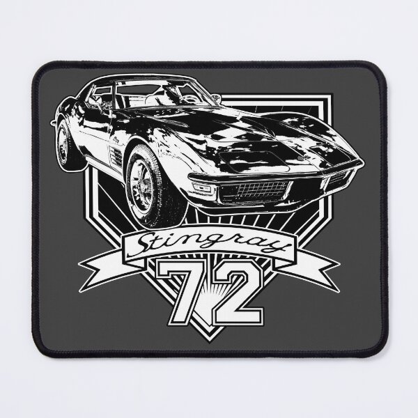 Item preview, 1972 Corvette Stingray designed and sold by CoolCarVideos.