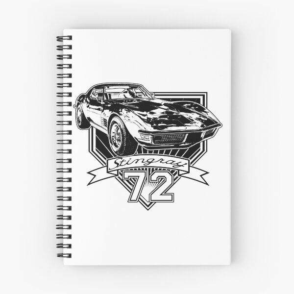 Item preview, 1972 Corvette Stingray designed and sold by CoolCarVideos.