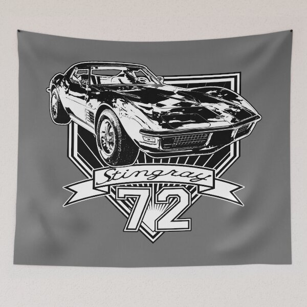 Item preview, 1972 Corvette Stingray designed and sold by CoolCarVideos.
