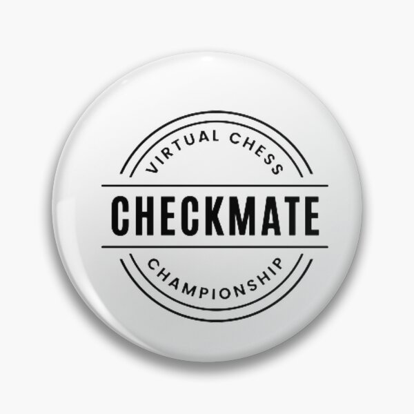 Item preview, CHECKMATE designed and sold by 4you-shop.