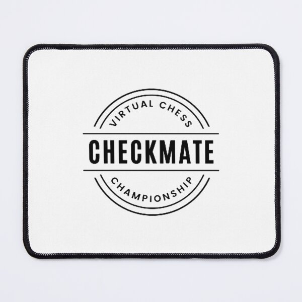 Item preview, CHECKMATE designed and sold by 4you-shop.