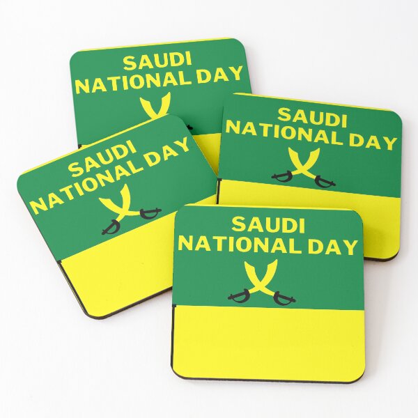 Artikelvorschau, Saudische Nationalfeiertagsflagge entworfen und verkauft von nakavt.