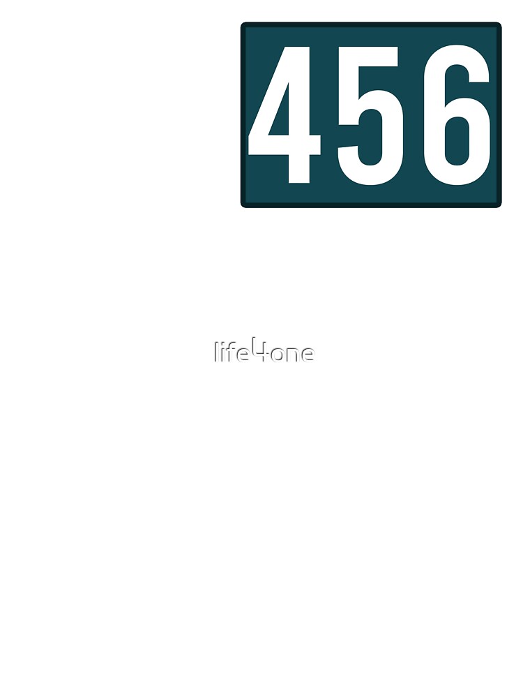 456 Squid Game Baby One Piece By Life4one Redbubble