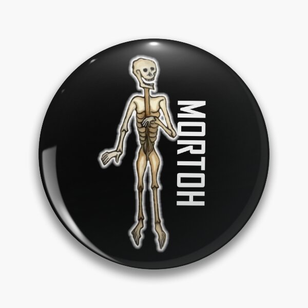 Item preview, Mortoh dal ridere ArcheonerdIta Halloween (VCV)  designed and sold by ArcheoNerd.