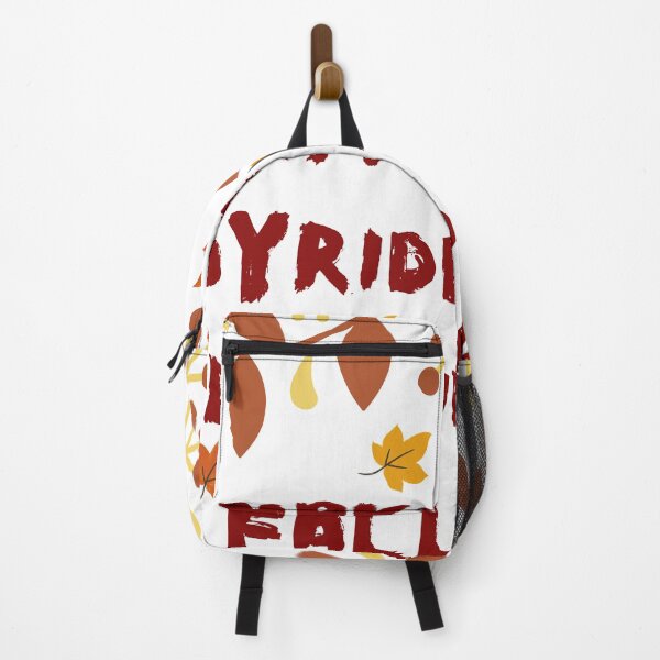 Item preview, Pumpkins Hayrides Apple Cider And Falling Leaves Throw Pillow designed and sold by Dragsma ⭐⭐⭐⭐⭐.