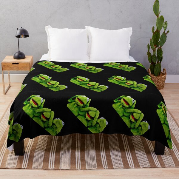 Item preview, Kermit the frog designed and sold by Lovepetshop.