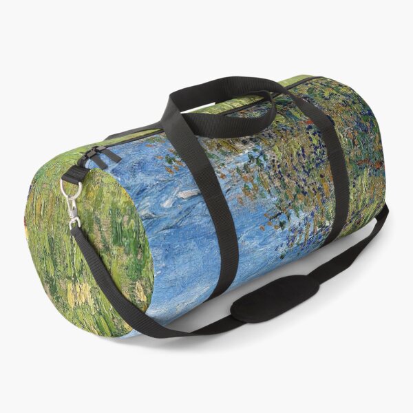 Item preview, Vincent Van Gogh Farmhouse in a Wheatfield designed and sold by ind3finite.