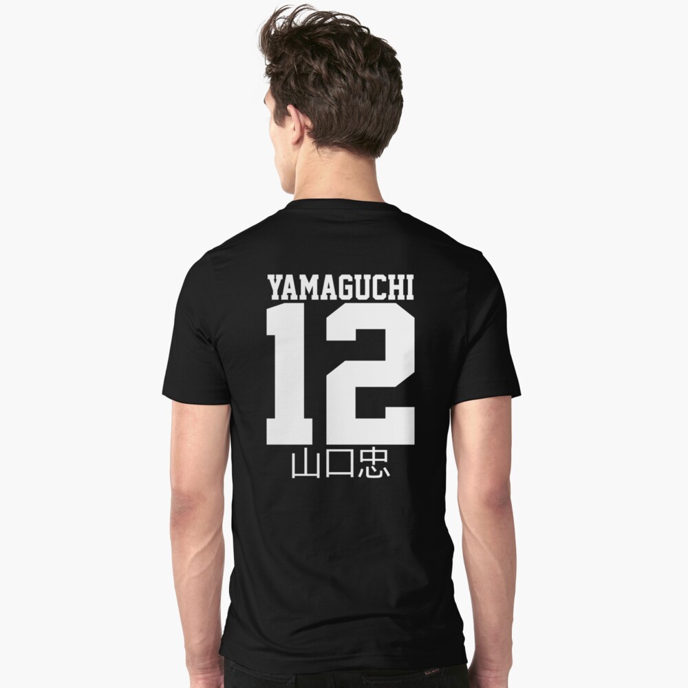 yamaguchi taco shirt