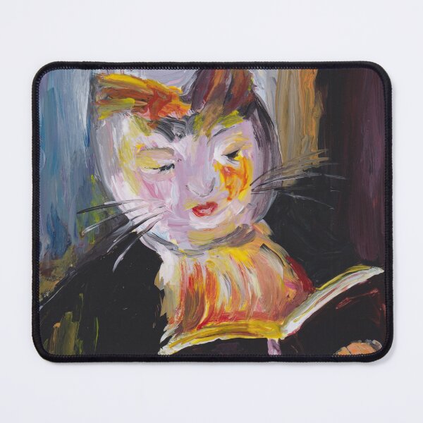Item preview, Renoir Cat designed and sold by evelyn-at-work.