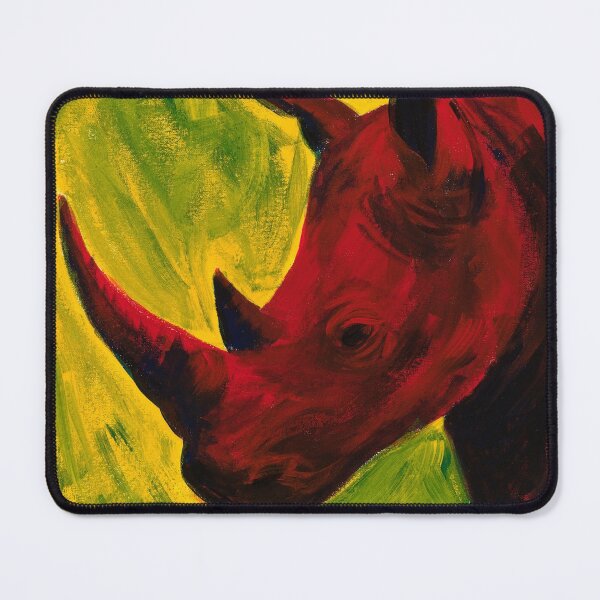 Item preview, Red rhino designed and sold by evelyn-at-work.