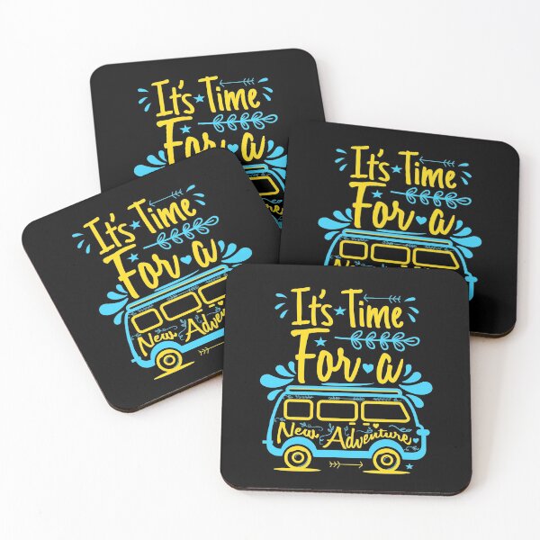Item preview, It's time for a new adventure designed and sold by Charming Doodles.