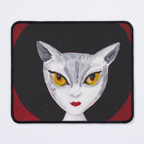 Item preview, Woman Cat designed and sold by evelyn-at-work.