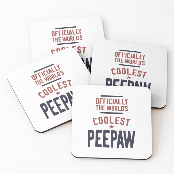 Item preview, Officially The World's Coolest Peepaw | Mens Gift designed and sold by cidolopez.