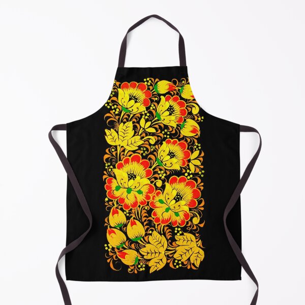 Item preview, Floral ethnic print designed and sold by chuckirina.