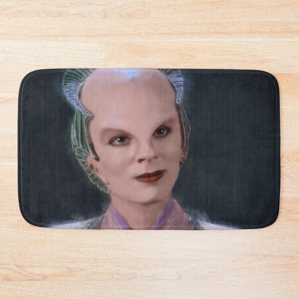 Item preview, Delenn Pre-transformation Painted Portrait designed and sold by orionlodubyal.