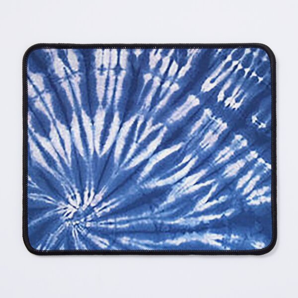 Item preview, Tie dye tshirt blue, indigo and white designed and sold by Nostrathomas66.