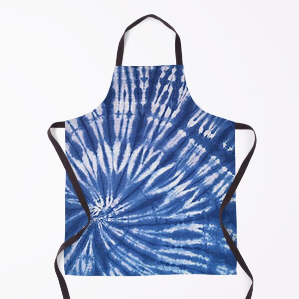 Item preview, Tie dye tshirt blue, indigo and white designed and sold by Nostrathomas66.