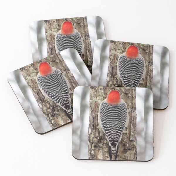 Item preview, Woodpecker at Work designed and sold by Jean Gregory Evans.