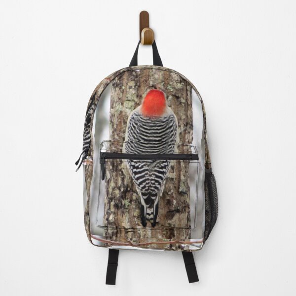 Item preview, Woodpecker at Work designed and sold by Jean Gregory Evans.