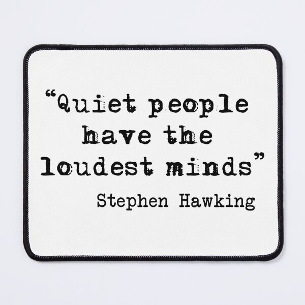 Item preview, Quiet People designed and sold by chuckirina.