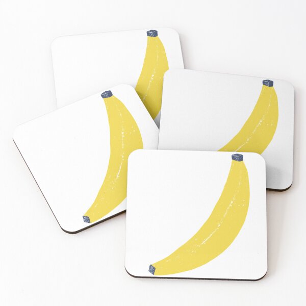 Item preview, Sketched Banana  designed and sold by bevestudio.