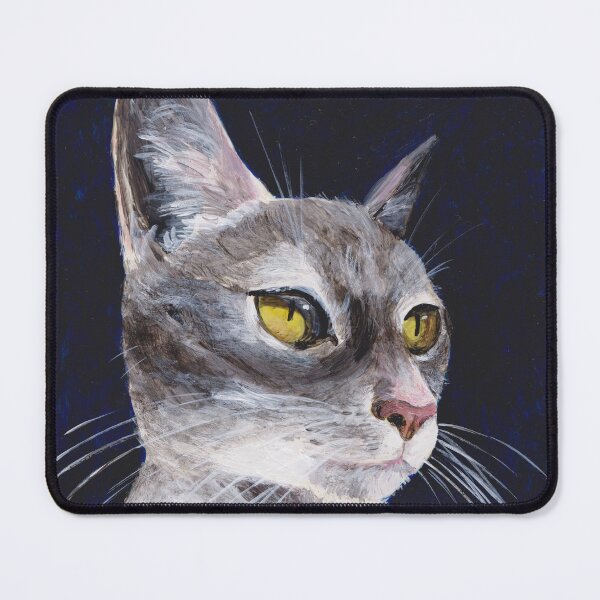 Item preview, Cat in the twilight designed and sold by evelyn-at-work.