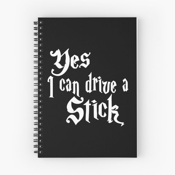 Item preview, Why Yes Actually I Can Drive A Stick  designed and sold by Fislux.