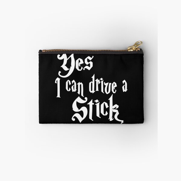Item preview, Why Yes Actually I Can Drive A Stick  designed and sold by Fislux.