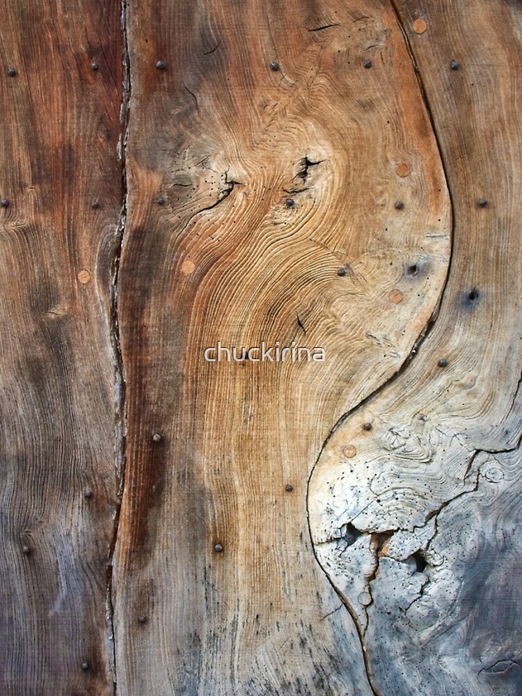 Vintage Oak by chuckirina