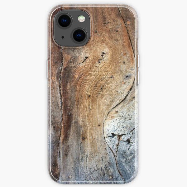 Vintage Oak iPhone Soft Case