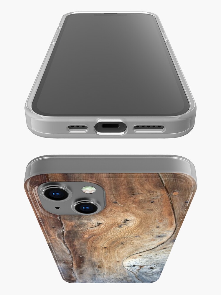 Alternate view of Vintage Oak iPhone Case