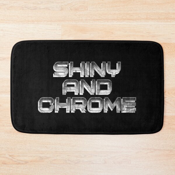 Item preview, Shiny and Chrome designed and sold by Cuttintees.