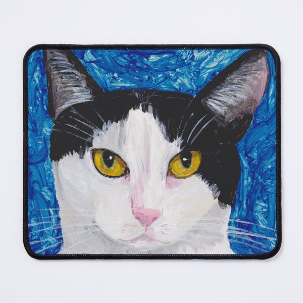 Item preview, Tuxedo Cat designed and sold by evelyn-at-work.