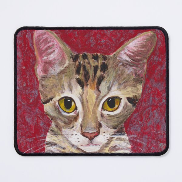 Item preview, Tabby kitten designed and sold by evelyn-at-work.