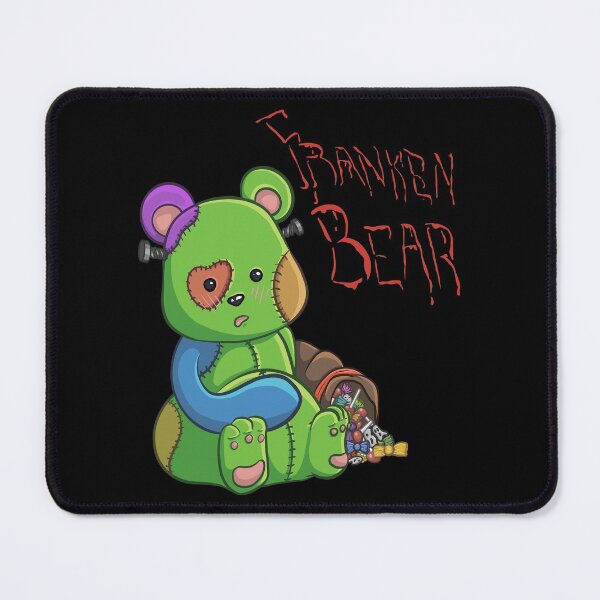 Item preview, Franken Bear (BLKB) designed and sold by MBsWorkshop.