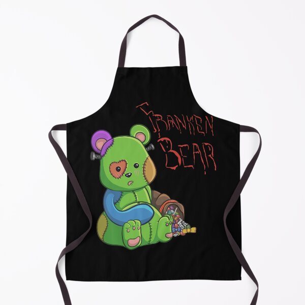 Item preview, Franken Bear (BLKB) designed and sold by MBsWorkshop.