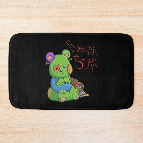 Item preview, Franken Bear (BLKB) designed and sold by MBsWorkshop.