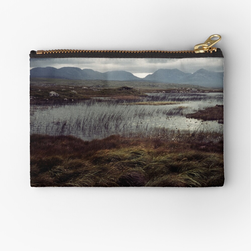 Item preview, Zipper Pouch designed and sold by kalua.