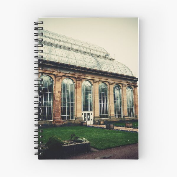 Item preview, Temperate Palm House designed and sold by LozMac.